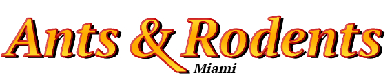 Miami Ant Exterminator & Rodent Control Company Logo