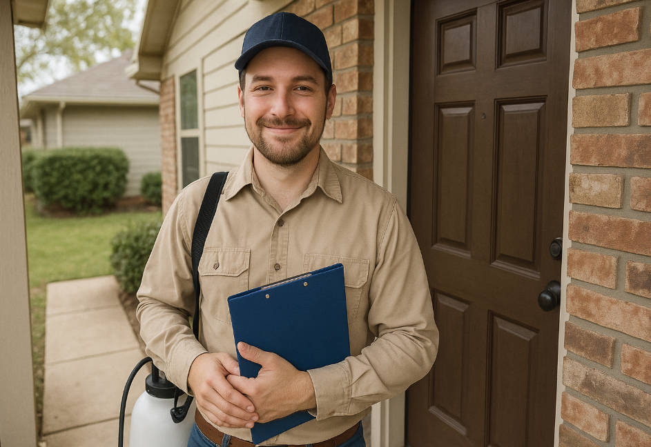 Pest Control in Miami, FL
